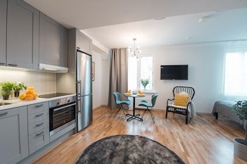 Forenom Serviced Apartments Helsinki Töölö
