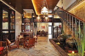 Courtyard @ Heeren Boutique Hotel