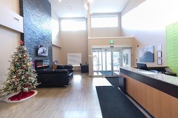 Super 8 by Wyndham Canmore