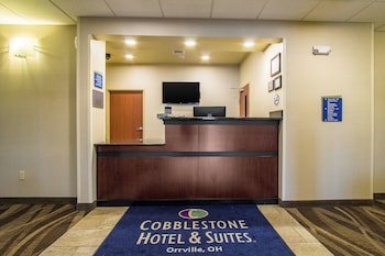 Cobblestone Hotel And Suites Orrville