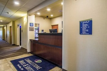 Cobblestone Hotel And Suites Orrville