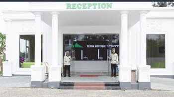 Sepon Boutique Resort