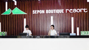 Sepon Boutique Resort