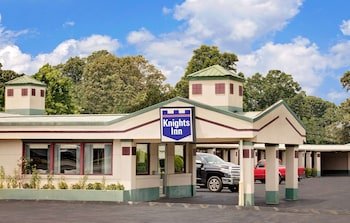 Knights Inn Madison Heights Lynchburg