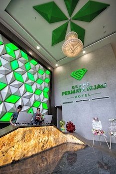 Hotel Permata Hijau
