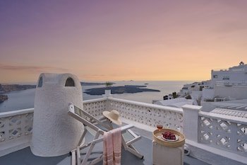Santorini Mansion