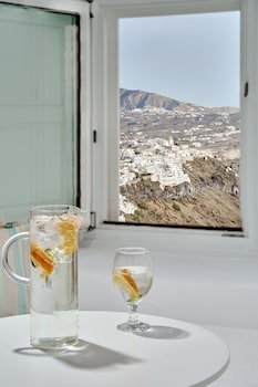 Santorini Mansion