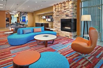 Fairfield Inn & Suites St. John's Newfoundland