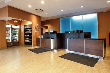 Fairfield Inn & Suites St. John's Newfoundland