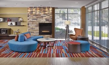Fairfield Inn & Suites St. John's Newfoundland