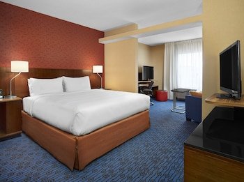 Fairfield Inn & Suites St. John's Newfoundland