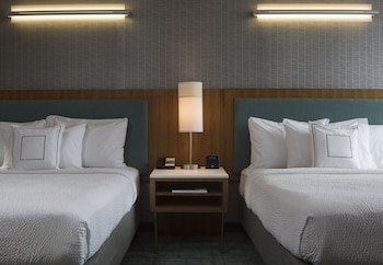 SpringHill Suites Miami Downtown/Medical Center