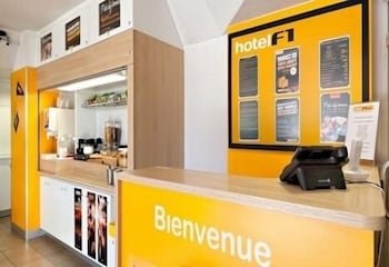 hotelF1 Besançon Micropolis