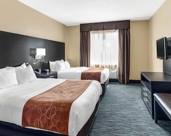 Comfort Suites Odessa
