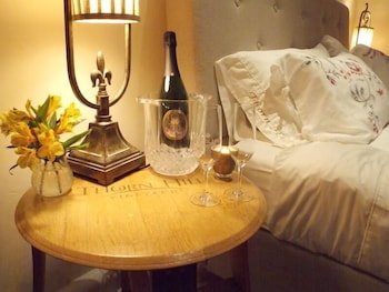Thorn Hill Vineyards Villa Suite