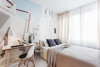 VISIONAPARTMENTS Frankfurt Gutleutstraße