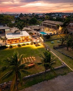 Pousada Algodao Da Praia