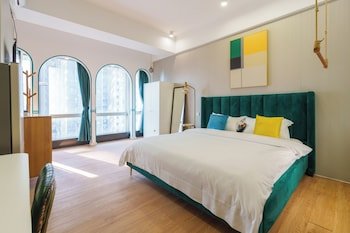 Sunny Private Apartment Hotel Of Grand Continental