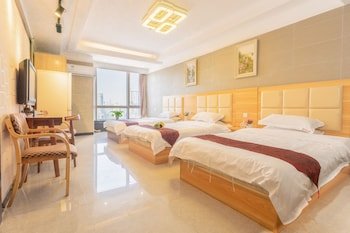 Sunny Private Apartment Hotel Of Grand Continental