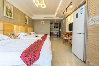 Sunny Private Apartment Hotel Of Grand Continental