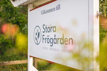 STF Vandrarhem Stora Frögården
