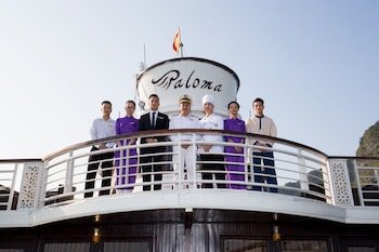 Paloma Cruising Halong Bay