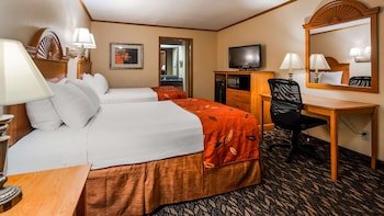 SureStay by Best Western Kansas City Country Inn North