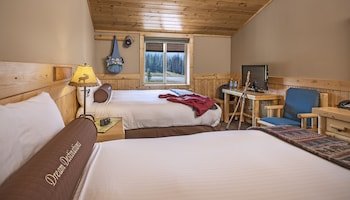 Togwotee Mountain Lodge