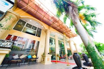 Sunshine Boutique Hotel Phu My Hung