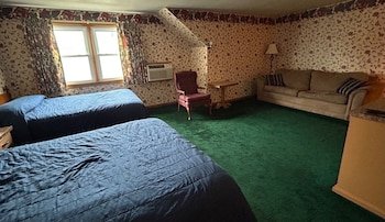 The Stevens Motel
