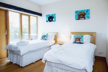 Clovenstone Lodges