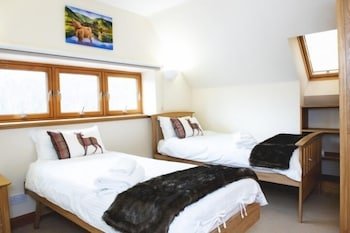 Clovenstone Lodges