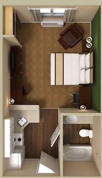 Extended Stay America Select Suites Chicago O’Hare