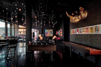 Moxy Minneapolis Uptown
