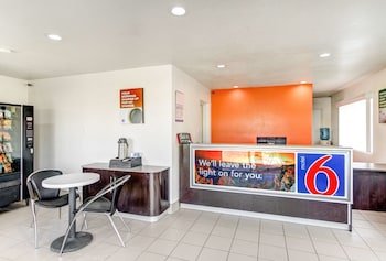 Motel 6 Waco Lacey