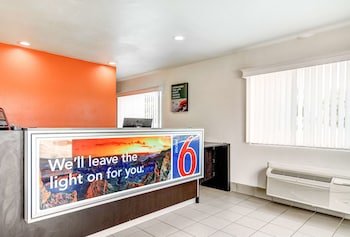 Motel 6 Waco Lacey