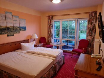 Hotel Heiderose auf Hiddensee