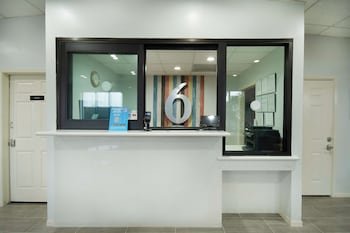 Motel 6 Houston, TX – I-10 West