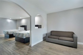 Motel 6 Houston, TX – I-10 West