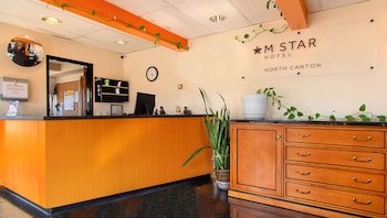 M Star North Canton - Hall of Fame
