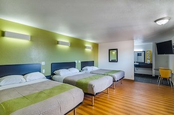 Motel 6 Childress TX