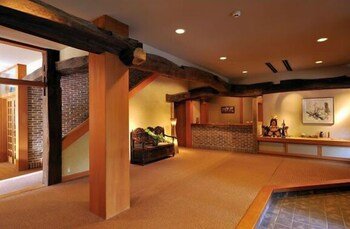 Nagano Hakuba Onsen Ryokan Shirouma-so