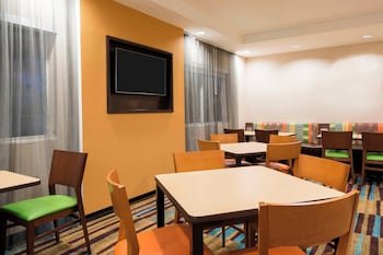Fairfield Inn & Suites Mobile