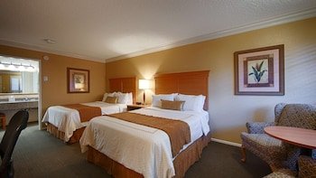 SFO Airport Hotel, El Rancho Inn, BW Signature Collection