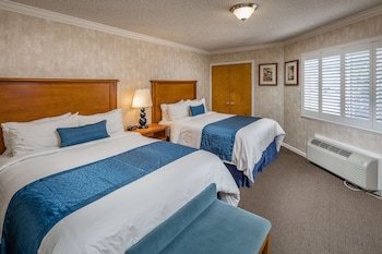 SFO Airport Hotel, El Rancho Inn, BW Signature Collection