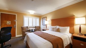 SFO Airport Hotel, El Rancho Inn, BW Signature Collection