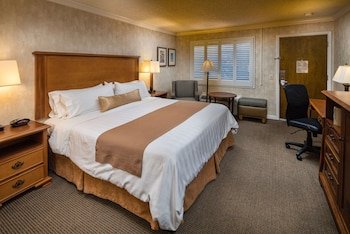SFO Airport Hotel, El Rancho Inn, BW Signature Collection
