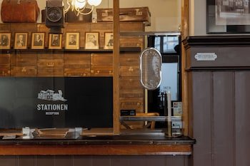Stationen Bed & Breakfast
