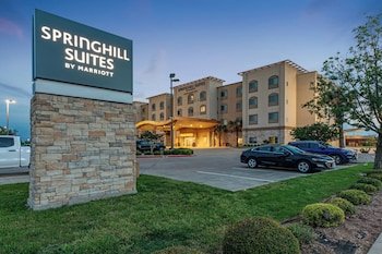SpringHill Suites Waco Woodway