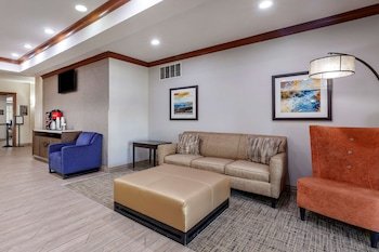 Best Western Plus Sparta Trail Lodge